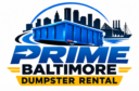 Prime Baltimore Dumpster Rental